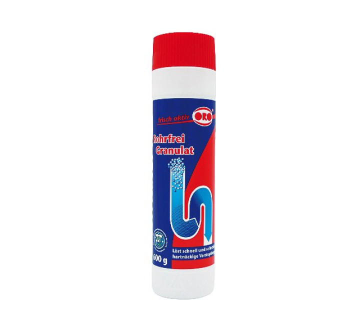 ORO Rohrfrei Granulat  600 g