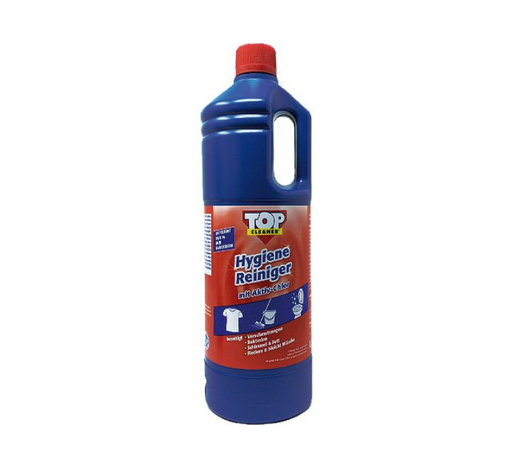 Top Cleaner Chlor Hygiene Reiniger 1500 ml