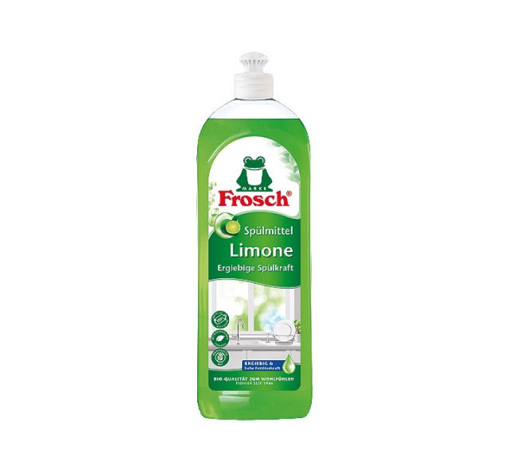 Frosch Spülmittel Limone 750ml