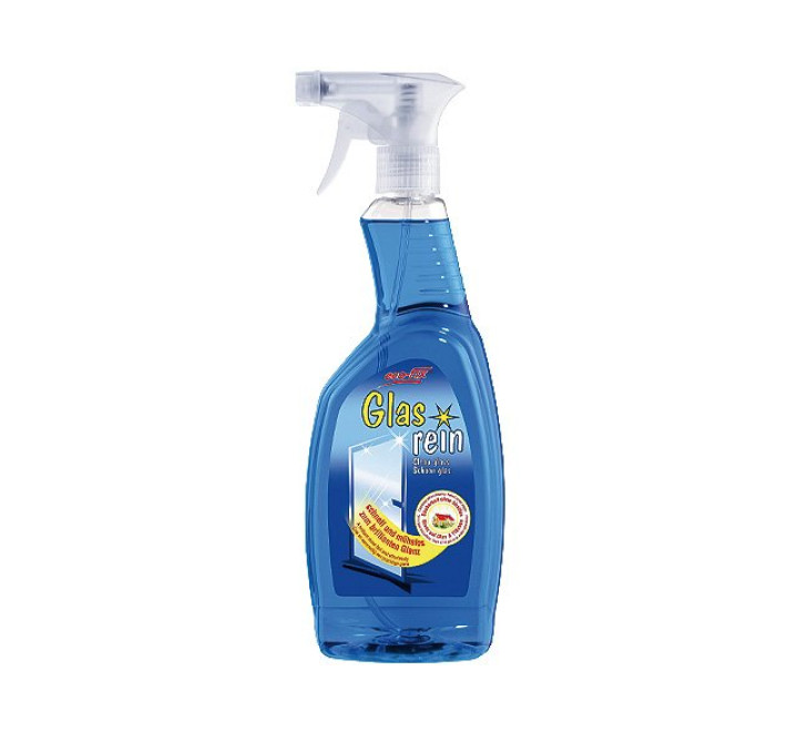 Glasreiniger 1000ml mit Sprühpistole ECOFIX