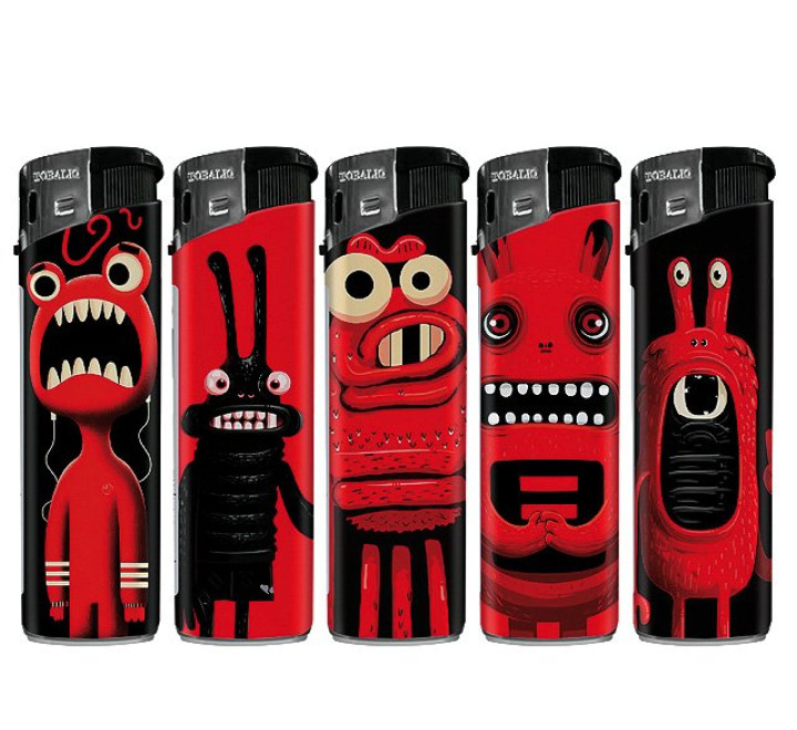 TobaliQ E.-Fzg "Red Freak"