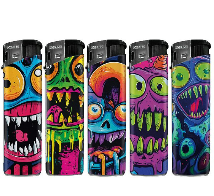 TobaliQ E.-Fzg "Happy Freaks"
