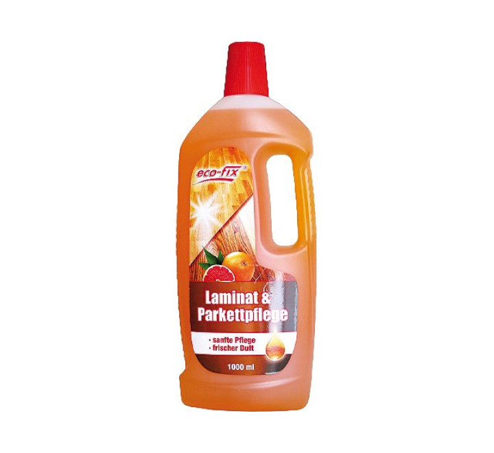 Eco-fix Laminat- und Parkettpflege 1000 ml