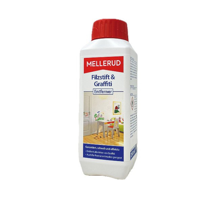 Filzstift+Grafitti Entferner  MELLERUD  250ml