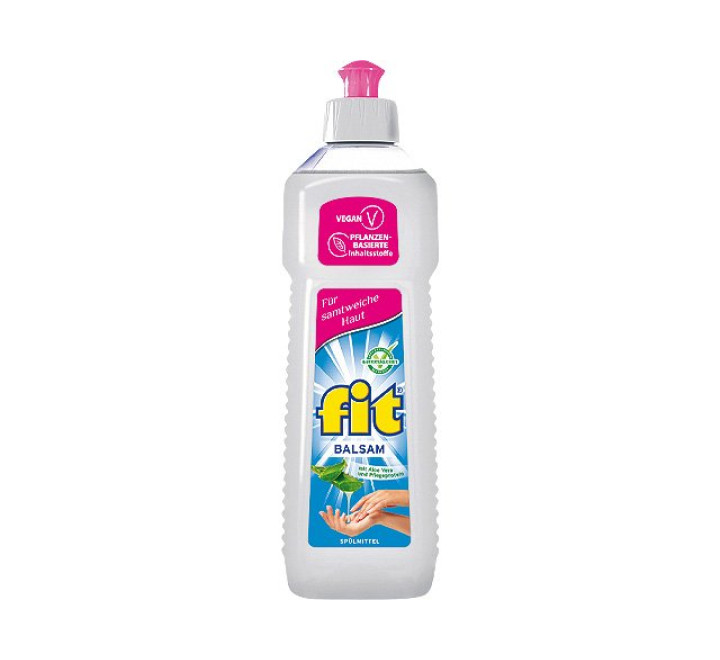 Fit Spülmittel Balsam 500ml Aloe Vera