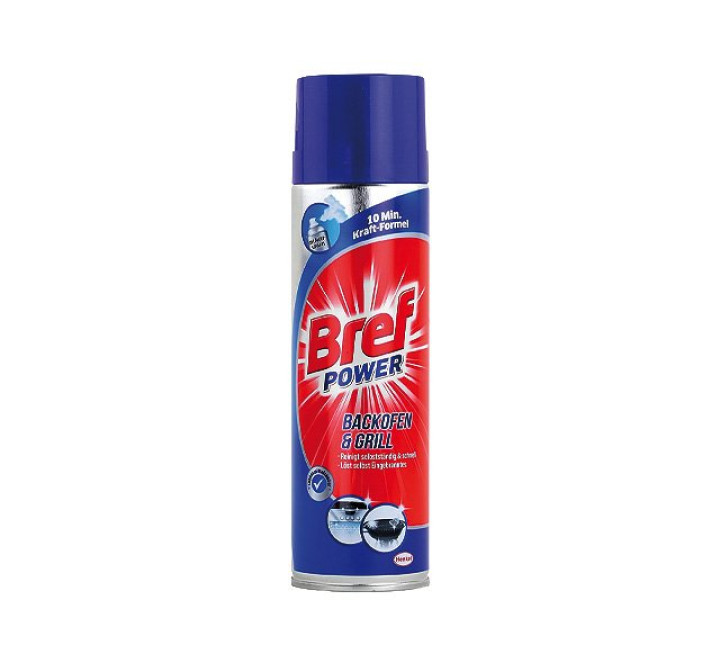 Bref Sidol Backofen&Grill Reiniger 500ml