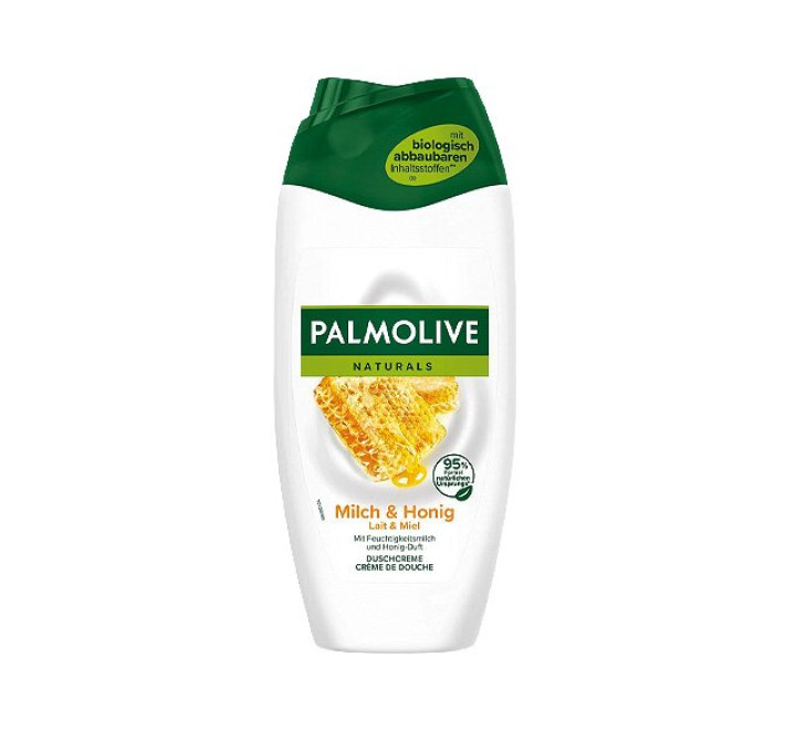 Palm.DG Nat. Honig+Milch 250ml