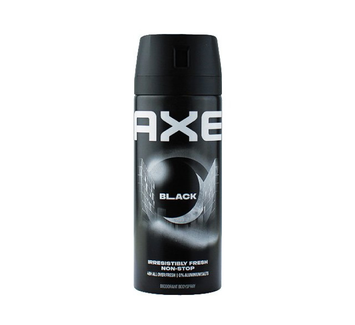 Axe Bodyspray Black 150ml