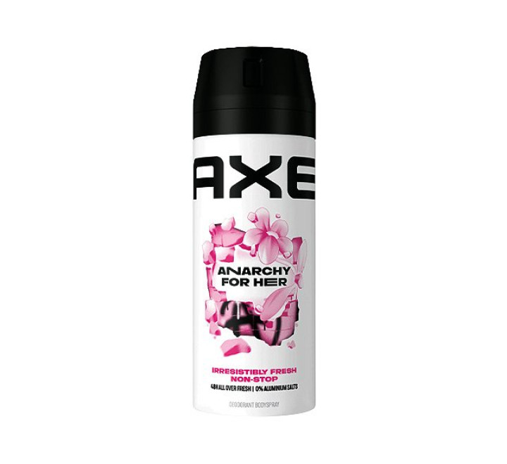 Axe Bodyspray Anarchy for Her 150ml