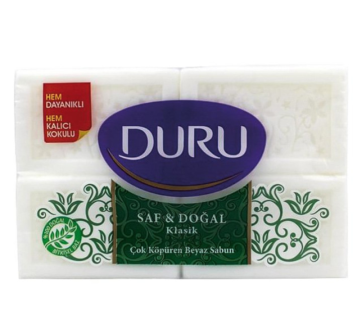Duru saf Seife, Classic, 4x150g