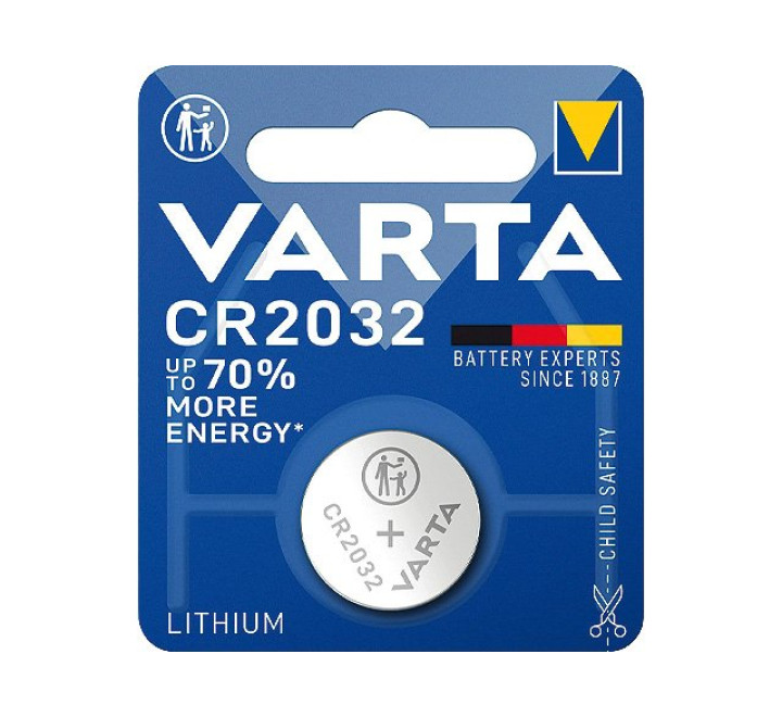 Varta CR2032 (6032) 3V Lithium