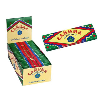 Canuma Hemp Papers