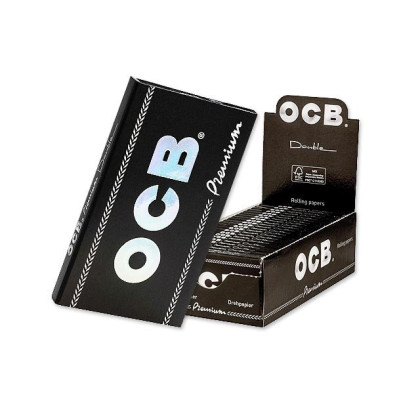 OCB Black kurz No4