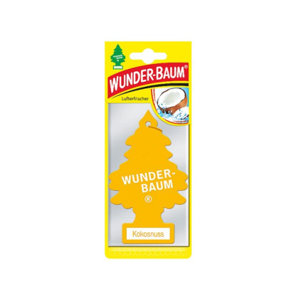 Wunderbaum "Kokosnuss"
