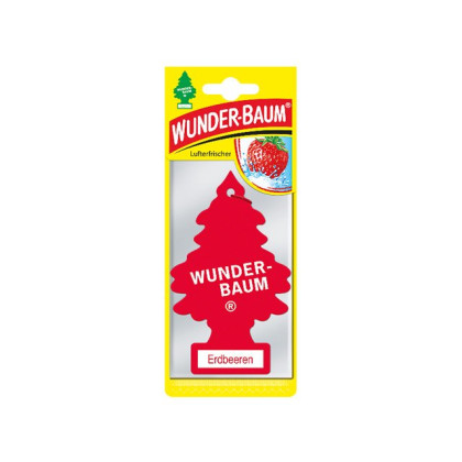 Wunderbaum "Erdbeere"