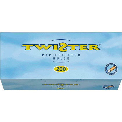 Twister Filterhülsen 200