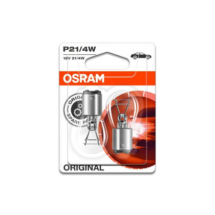Osram PKW - P21/4W - 12V