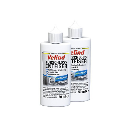 Velind Türschloss-Enteiser m. Graphitöl 50ml