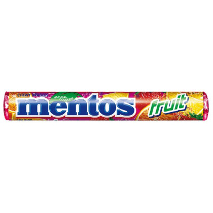 Mentos Fruit 38g
