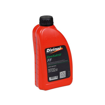 Zweitaktöl "Divinol FF" 1 Liter