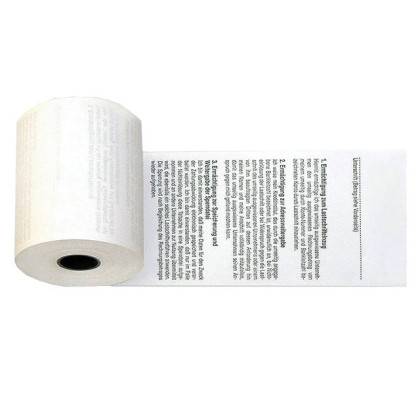 Thermo-Bonrolle Aral + Partner 80x80 - 12,3