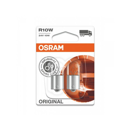 Osram LKW - 24V - R10W  10W