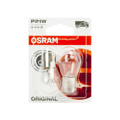Osram LKW -  24V - P21W 21W