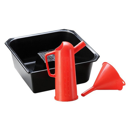 Ölwechsel-Set "hünersdorff"
