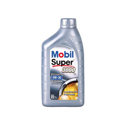 Motoren Öl "MOBILSuper 3000 Formula FE 5W30" 1L