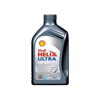 Motorenöl "Shell Helix Ultra ECT C3 5W30" - 1 Liter