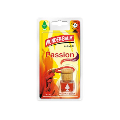 Wunderbaum Duft-Flakon "Passion"