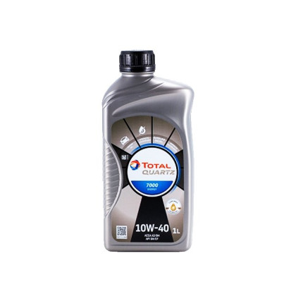 Motoren Öl "TOTAL QUARTZ 7000 Energy 10 W-40" 1L