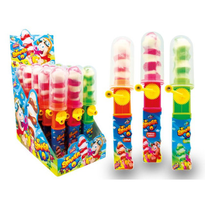 Spinner Pop Lolly - 15 x 23g