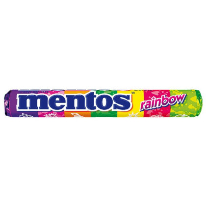 Mentos RL  "Rainbow" 37,5g