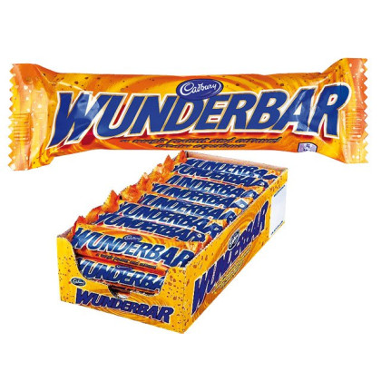 Schoko-Riegel "Wunderbar"  49 g