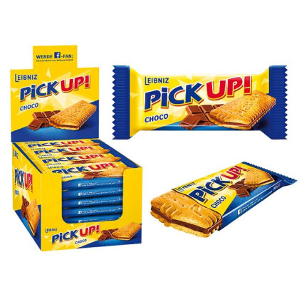 Leibniz Pick Up " Choco" 28g