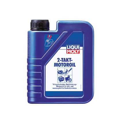 Liqui Moly "2-Takt-Motoroil" 1 L
