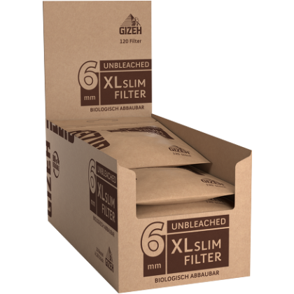 Gizeh Slim Pure XL Filter