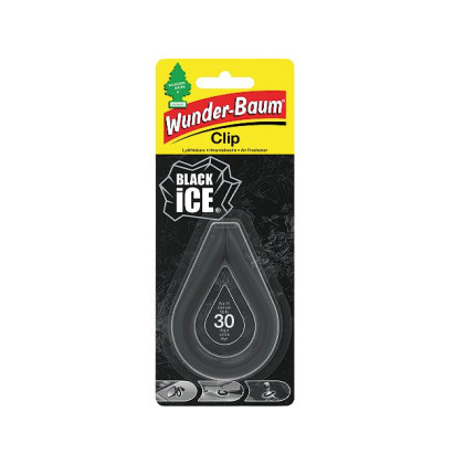 Wunderbaum "Clip - Black Ice"