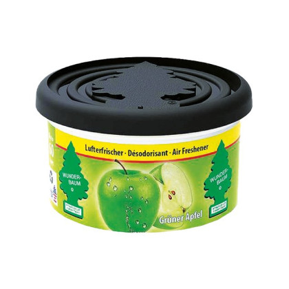 Wunderbaum Duftdose "Grüner Apfel"