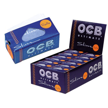 OCB ULTIMATE slim Rolls