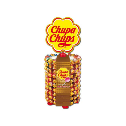 Chupa Chups Lutscherrad 180 + 20 gratis 12g