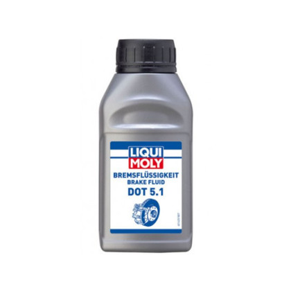Liqui Moly Bremsflüssigkeit DOT 5.1 - 250 ml