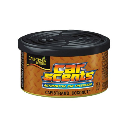 California CarScents - Capistrano Coconut