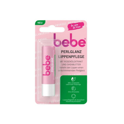 Lippenpflege Bebe "Perlglanz" -  4,9 g