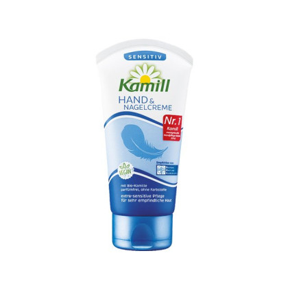 Hand&Nagelcreme "Kamill Sensitiv" - 100ml