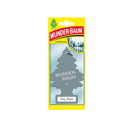 Wunderbaum "City Style"