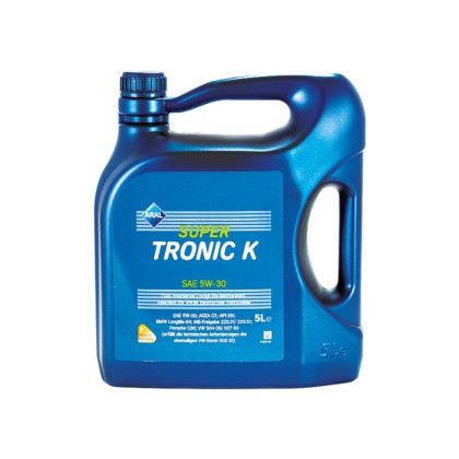 Aral Super Tronic K 5W-30 - 5 Liter