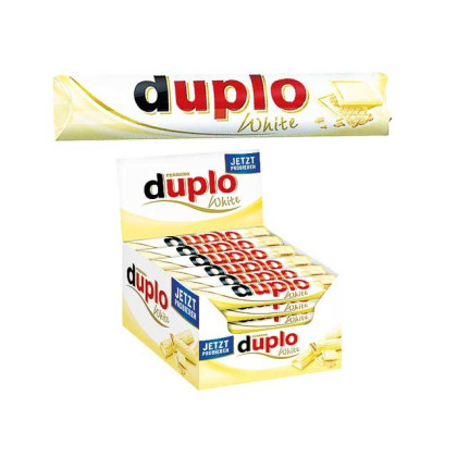 Ferrero "DUPLO WHITE" 18,2g