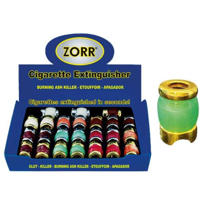 Zorr Glutkiller "Marble" - 2,5cm